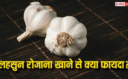 रोजाना खा लें कच्चे लहसुन की दो कलियां, ये बीमारियां फटकेंगी नहीं आसपास