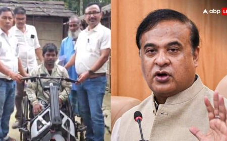 'मेरे दोस्त अब्दुल ने...', असम के सीएम हिमंत बिस्वा सरमा ने किया ऐसा काम, लोग कर रहे वाह-वाह