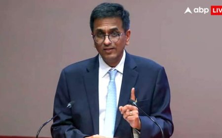 पूर्व CJI चंद्रचूड़ ने खरीदी मर्सिडीज बेंज कार, सुप्रीम कोर्ट के रजिस्ट्रार ने की स्पेशल नंबर की मांग