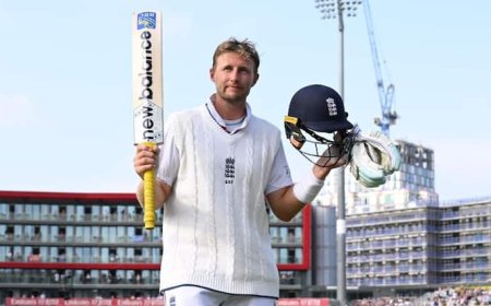 जो रूट के नाम सबसे बड़ा रिकॉर्ड, दुनिया का कोई क्रिकेटर नहीं कर सका ऐसा; सारे दिग्गज छूटे पीछे