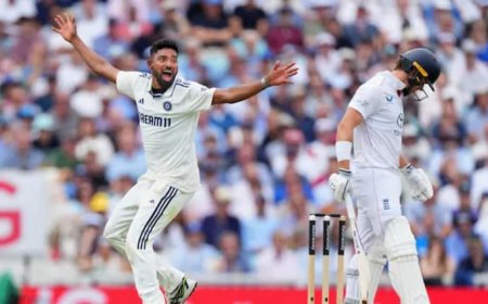 भारत-इंग्लैंड टेस्ट सीरीज में किस गेंदबाज ने फेंके सबसे ज्यादा ओवर? टॉप-10 की लिस्ट कर देगी हैरान