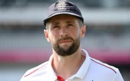 IND vs ENG 5th Test: जो रूट ने किया खुलासा, क्या चोटिल क्रिस वोक्स आज आखिरी दिन बल्लेबाजी करेंगे? जान लीजिए