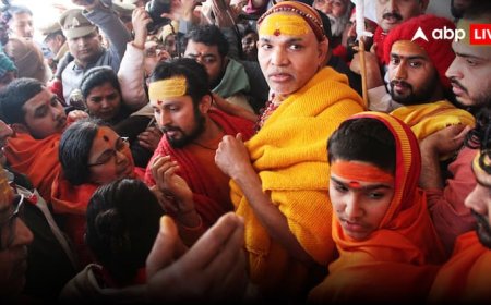 Shankaracharya Avimukteshwarananda: 'संसद में गाय लाई जाती तो...', जानें क्यों शंकराचार्य अविमुक्तेश्वरानंद ने दिया ऐसा बयान