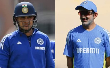 IND vs ENG 5th Test: ओवल टेस्ट के चौथे दिन गिल और गंभीर पर भड़के आर अश्विन, कहा- 'ऐसी गलतियांं माफ़ नहीं होती'