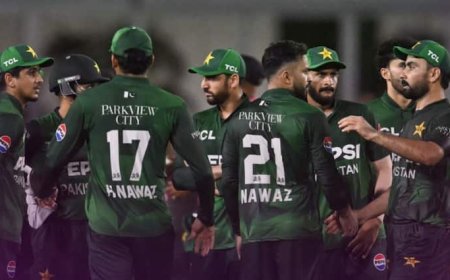 ICC Rankings: पाकिस्तान ने वेस्टइंडीज के खिलाफ जीती T20 सीरीज, आईसीसी रैंकिंग में लगाएगी छलांग? जानिए टॉप 10 टीमें