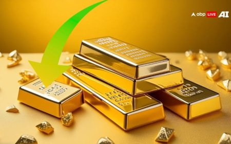 सोना आज कितना सस्ता हुआ या महंगा? जानें 4 अगस्त 2025 को आपके शहर का ताजा भाव