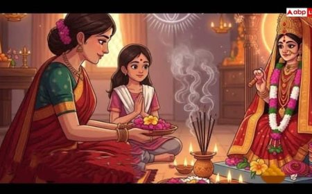 Mangla Gauri Vrat 2025: घर पर कैसे करें मंगला गौरी व्रत की पूजा, ये रही आसान पूजा विधि