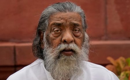 झारखंड के पूर्व मुख्यमंत्री शिबू सोरेन का निधन, जानें कितने पढ़े-लिखे थे?