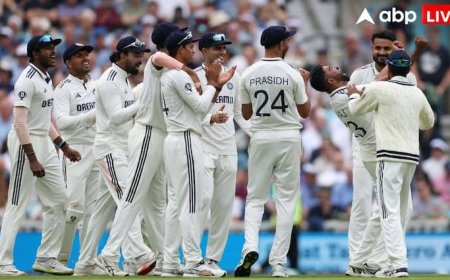IND vs ENG 5th Test: भारत को जीत के चाहिए 4 विकेट, क्या आज सीरीज ड्रॉ करा पाएगी टीम इंडिया?