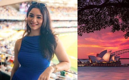 Sara Tendulkar: 1137 करोड़ रूपये के कैंपेन की ब्रांड एंबेसडर बनी सारा तेंदुलकर, इस देश का बढ़ाएंगी टूरिज्म