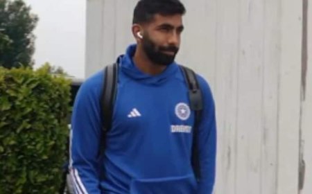 IND vs ENG 5th Test: जसप्रीत बुमराह क्यों लौटे इंग्लैंड से भारत? क्या सिर्फ वर्कलोड या कुछ और है वजह? 