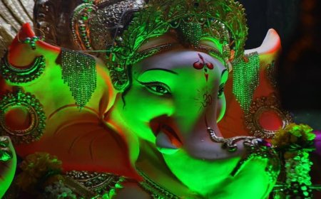 गणपति के स्वागत में न लगे कोई कसर, घर की सजावट के इन आइडियाज से मोहल्ला बोलेगा Wow