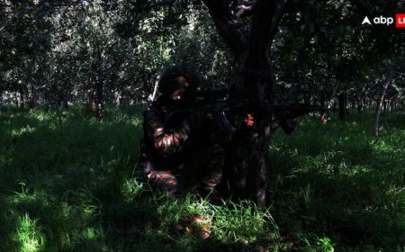 जम्मू-कश्मीर के कुलगाम में चौथे दिन भी जारी रहा ऑपेरशन अखल, 2025 का सबसे लंबा सैन्य अभियान