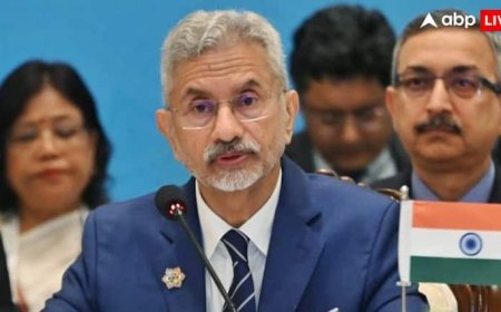 'सिर्फ कुछ लोगों का न रहे बोलबाला', अमेरिकी टैरिफ और रूसी तेल को लेकर एस जयशंकर ने दिया कड़ा संदेश