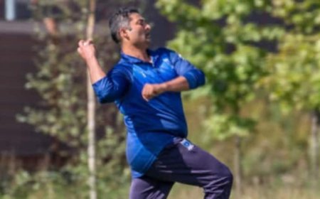 T20I Record: 8 गेंदों में 5 विकेट! फिनलैंड के इस खिलाड़ी ने रचा इतिहास, टी20I में बना डाला विश्व रिकॉर्ड