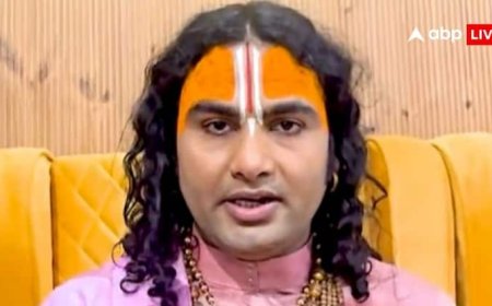 Aniruddhcharya on Media: बयानों पर फंसे तो आगबबूला हो गए अनिरुद्धाचार्य, अब बोले- 'डिबेट चल रही है कि...'