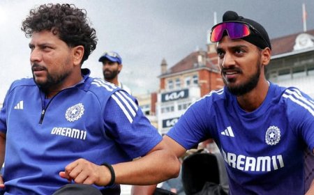 IND vs ENG Test Series: बैंच पर बैठे रह गए ये 3 दिग्गज, नहीं मिला इंग्लैंड दौरे में एक भी टेस्ट खेलने का मौका