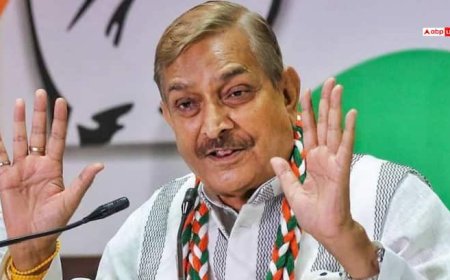 कब तक भारत का अपमान करवाएंगे? ट्रंप ने फिर दी टैरिफ बढ़ाने की धमकी तो प्रमोद तिवारी ने PM मोदी से पूछा