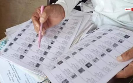 बिहार में SIR पर हंगामा मचाने वाली पार्टियों ने 5 दिनों में कितनी आपत्ति दर्ज कराईं? चुनाव आयोग ने बताया