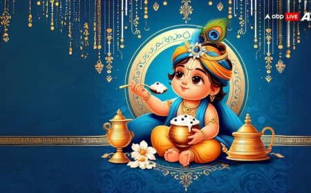 Janmashatmi 2025: मथुरा और वृन्दावन में कृष्ण जन्माष्टमी कब मनेगी ?