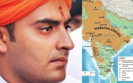 NCERT की किताब में 'ऐतिहासिक भूल'? जैसलमेर को मराठा साम्राज्य का हिस्सा दिखाने पर विवाद