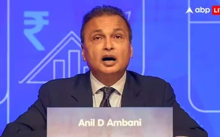 6 दिन में 19% गिरे शेयर, लोन फ्रॉड केस में शिंकजा के बाद अनिल अंबानी की 2 कंपनी के निवेशकों को नुकसान