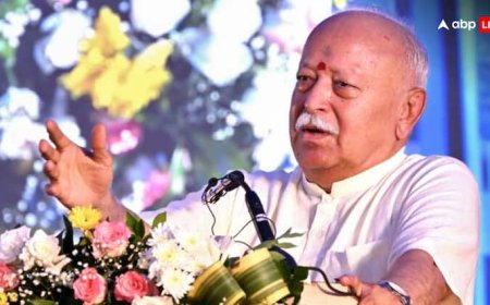 'धर्म के लिए ढेरों सिर काट लिए गए, लेकिन...', नागपुर में RSS चीफ मोहन भागवत ने हिंदू धर्म को लेकर क्या कहा?