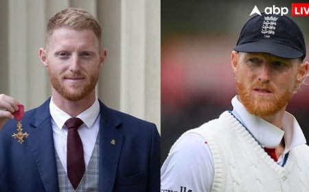 बेन स्टोक्स का जन्म न्यूजीलैंड में हुआ था तो इंग्लैंड के लिए क्यों खेलता है ये खिलाड़ी?