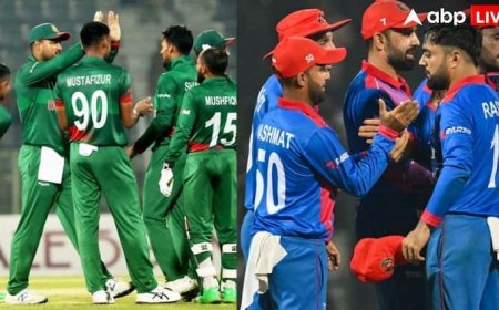 2025 एशिया कप के लिए अफगानिस्तान और बांग्लादेश की टीम का हुआ एलान, यह हिंदू क्रिकेटर बना कप्तान