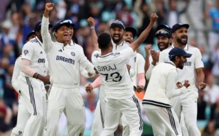 WTC 2025-27: भारत कब और किससे खेलेगा अगला टेस्ट मैच? जानिए 2027 तक का पूरा शेड्यूल