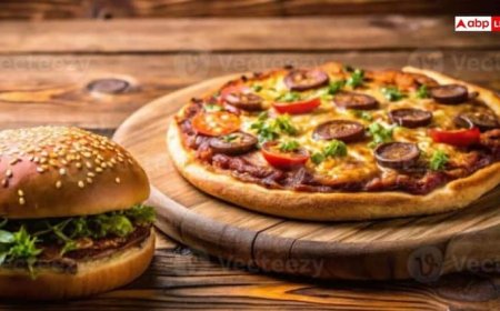 चाट-चाटकर खाते हैं बर्गर-पिज्जा तो हो जाएं सावधान, जानें सेहत के लिए क्यों है खतरनाक?