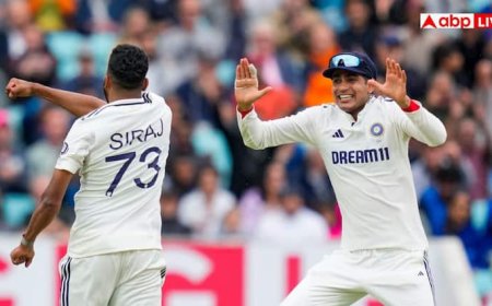 सिराज या शुभमन गिल, कौन ज्यादा पढ़ा-लिखा? जानें दोनों की एजुकेशन डिटेल