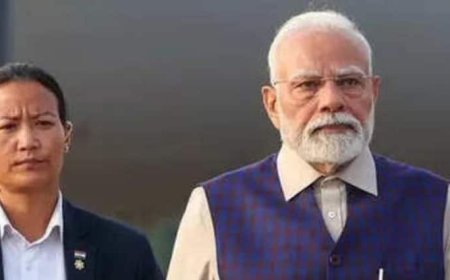 ये हैं देश की पहली महिला SPG कमांडो, जानें कितनी मिलती है सैलरी? PM Modi की करती हैं सुरक्षा