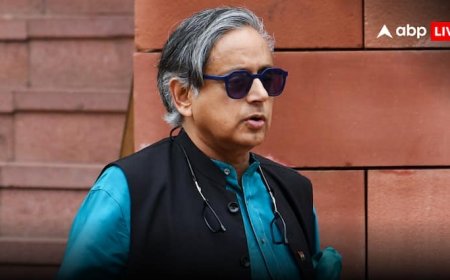 'भारत को भी लगाना चाहिए 50 परसेंट टैरिफ, कोई भी हमें...', डोनाल्ड ट्रंप की धमकी पर शशि थरूर का क्लियर मैसेज