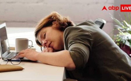 ​सुस्ती और नींद भगाने के लिए अब नहीं चाहिए कॉफी, ट्राई करें ये नेचुरल एनर्जी बूस्टर्स