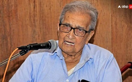 ‘जल्दबाजी में तैयार की गई मतदाता सूची तो...’, बिहार SIR को लेकर अर्थशास्त्री अमर्त्य सेन का बड़ा बयान