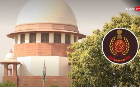 'बदमाशों की तरह काम नहीं कर सकती ED, हमें चिंता है...',  एजेंसी की शक्तियों को लेकर उठे सवाल तो बोला सुप्रीम कोर्ट