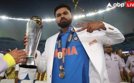 एशिया कप के लिए श्रेयस अय्यर का नाम कंफर्म? T20, वनडे और टेस्ट तीनों फॉर्मेट में मिलेगी जगह