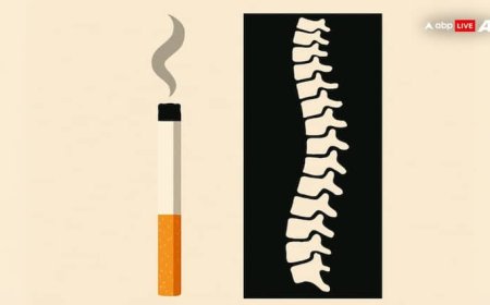 सिर्फ कैंसर ही नहीं सिगरेट पीने से हो सकती है रीढ़ की हड्डी से जुड़ी ये बीमारी, चौंका देगी रिसर्च