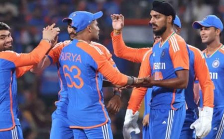 IND vs ENG : टेस्ट ड्रॉ के बाद भारत और इंग्लैंड एक बार फिर आमने-सामने, ECB ने जारी किया शेड्यूल 