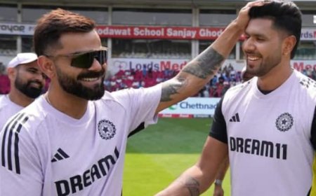 ‘विराट भइया को मैं…’ हर्षित राणा ने किया बड़ा खुलासा, जानिए कोहली को लेकर क्या कहा जो वायरल हो गया