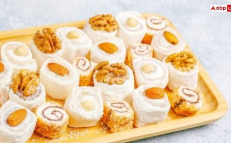 कहीं आप तो नहीं खा रहे नकली दूध से बनी मिठाई? 5 सेकंड में इस तरह करें पहचान