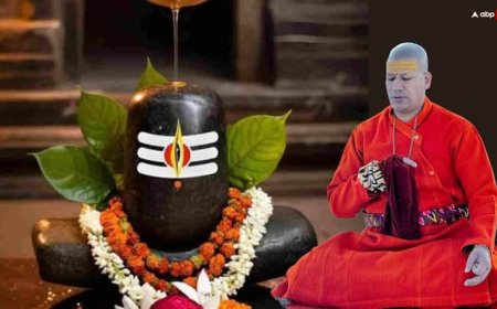 Swami Kailashananda Giri: शिव जी के सबसे प्रिय 4 स्तोत्र, इसमें से एक का भी पाठ कर लें तो उस पर सदा रहती है शिव कृपा
