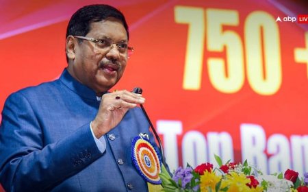 'रिटायरमेंट तक तो मैं खाली नहीं कर पाऊंगा सरकारी आवास पर...', जजों और वकीलों के सामने CJI गवई ने क्यों कही यह बात?