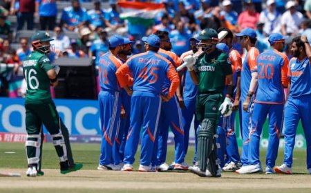 Asia Cup: क्या एशिया कप में रद्द हो जाएगा भारत बनाम पाकिस्तान मैच? अधिकारी ने दिया बड़ा बयान