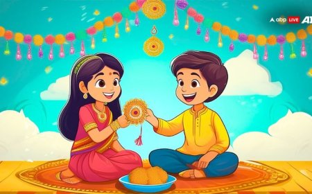 Raksha Bandhan 2025: रक्षाबंधन पर 500 साल बाद शनि सहित ये 4 ग्रह वक्री, बंपर मुनाफा कमाएंगे ये 2 राशियां