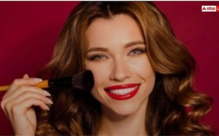 टिकाऊ मेकअप के लिए अपनाएं ये ट्रिक्स, बरसात में भी नहीं खराब होगी खूबसूरती