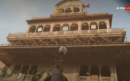 वृंदावन के बांके बिहारी मंदिर को लेकर राज्य सरकार का अध्यादेश अभी लागू नहीं होगा, विरोध कर रहे गोस्वामियों को सुप्रीम कोर्ट ने हाई कोर्ट जाने कहा
