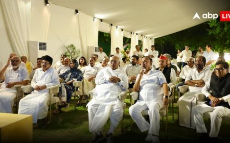 Vice Presidential Election: क्या उपराष्ट्रपति पद का उम्मीदवार उतारेगा विपक्ष? बंट गया इंडिया गठबंधन, जानें मीटिंग में क्या हुआ?