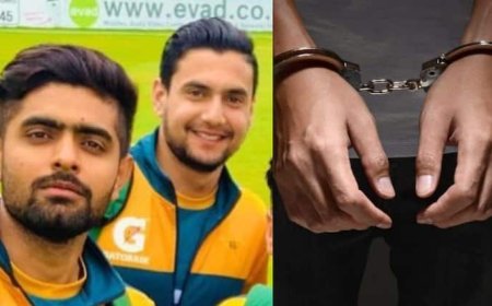 अगर रेप केस में दोषी पाए गए पाकिस्तानी क्रिकेटर हैदर अली तो मिलेगी कितने साल की सजा, जान लीजिए कानून